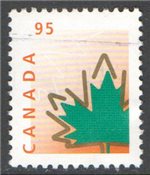 Canada Scott 1686 Used